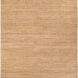 Chunky Jute Rectangle Rug - Natural