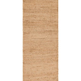 Chunky Jute Rectangle Rug - Natural