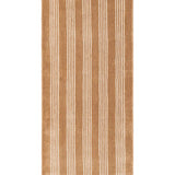 Striped Wool Runner Rug