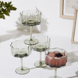Floret Drinkware - Set of 4 - 3 Sizes