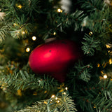 Be Jolly Ornament - Red - 2 Styles