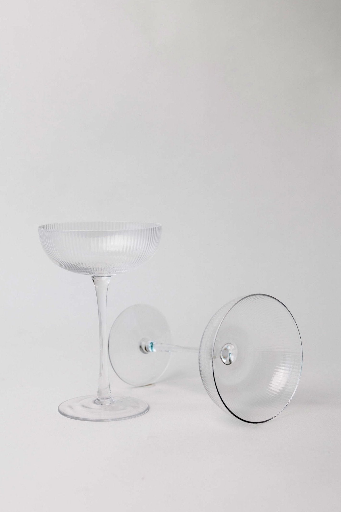 Danielle Martini Coupe Glass