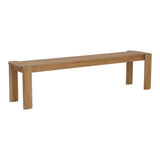 Tempo Outdoor Dining Bench