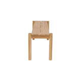 Tempo Outdoor Dining Bench