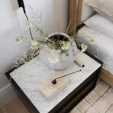 Ashcroft Nightstand - Dark Grey