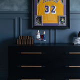 Rosedale 6 Drawer Dresser - 2 Finishes