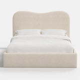 Etta Platform Bed - Queen