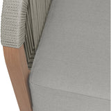 Maui Water Resistant Outdoor Patio Chair - 2 Colors