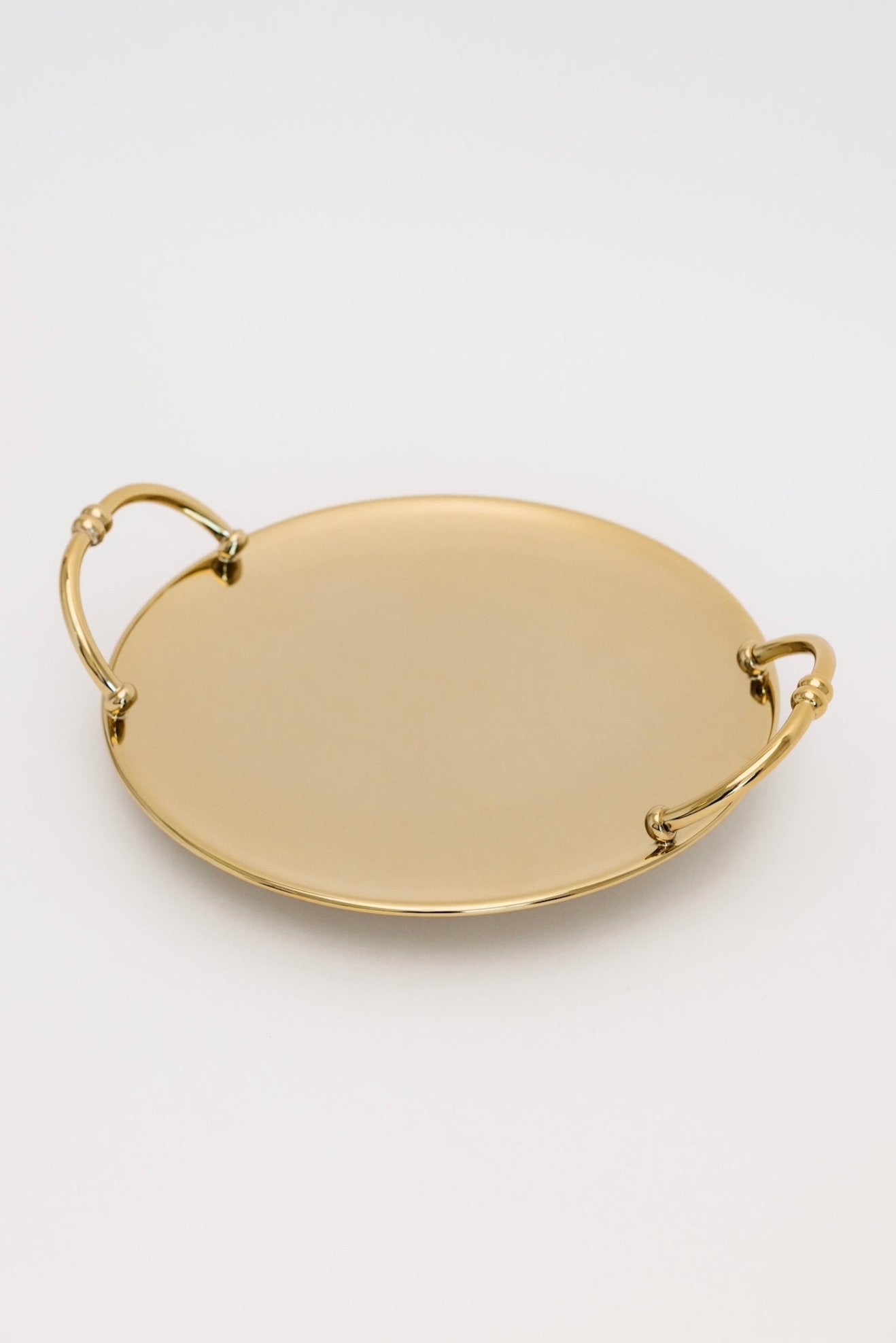 Golden Avenue Tray