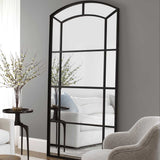 Camber Arch Mirror