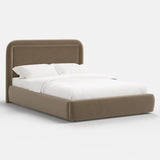 Aster Platform Bed