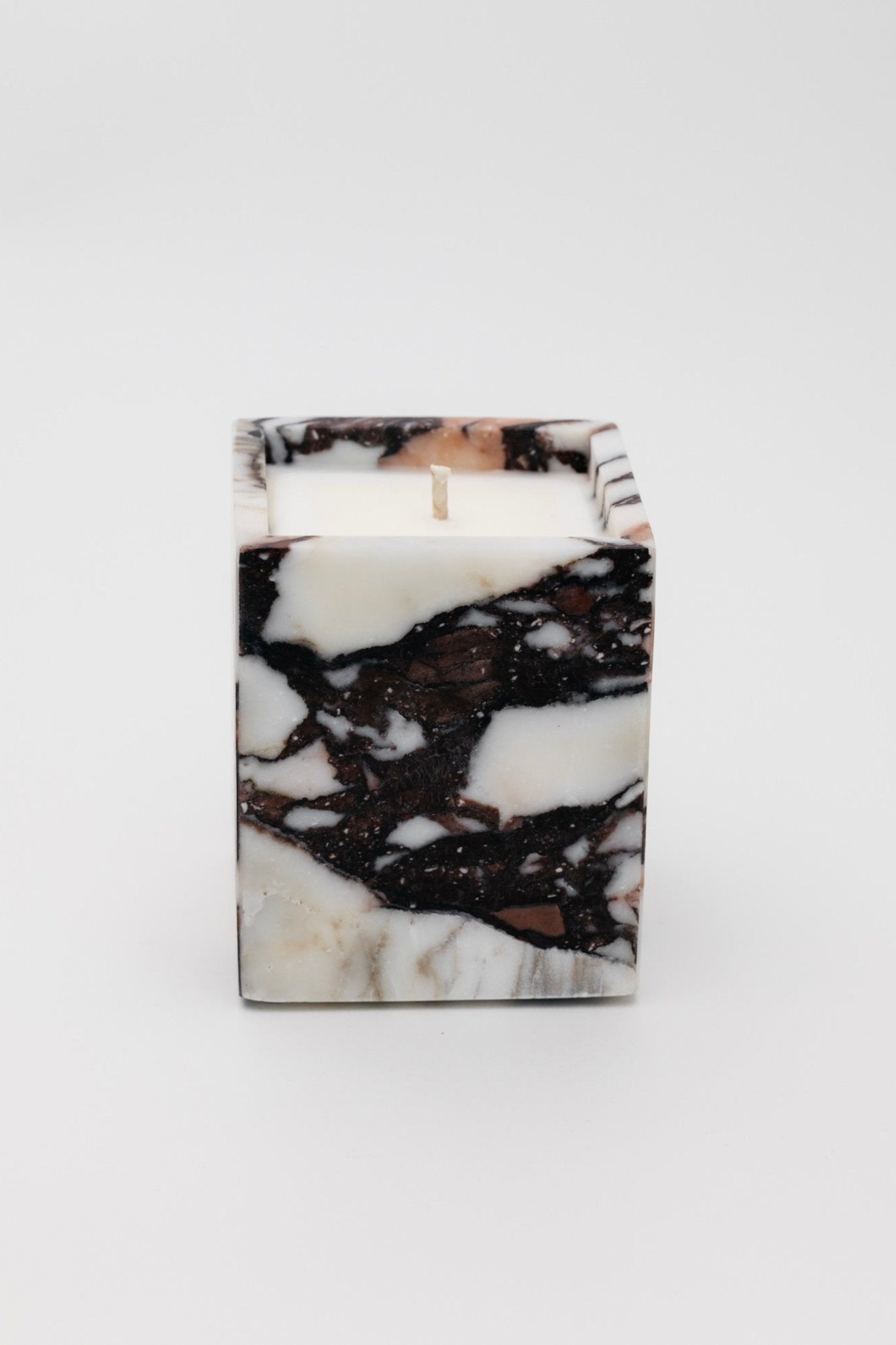 Livvy Marble Candle