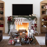 Denver Pine Garland - 6'