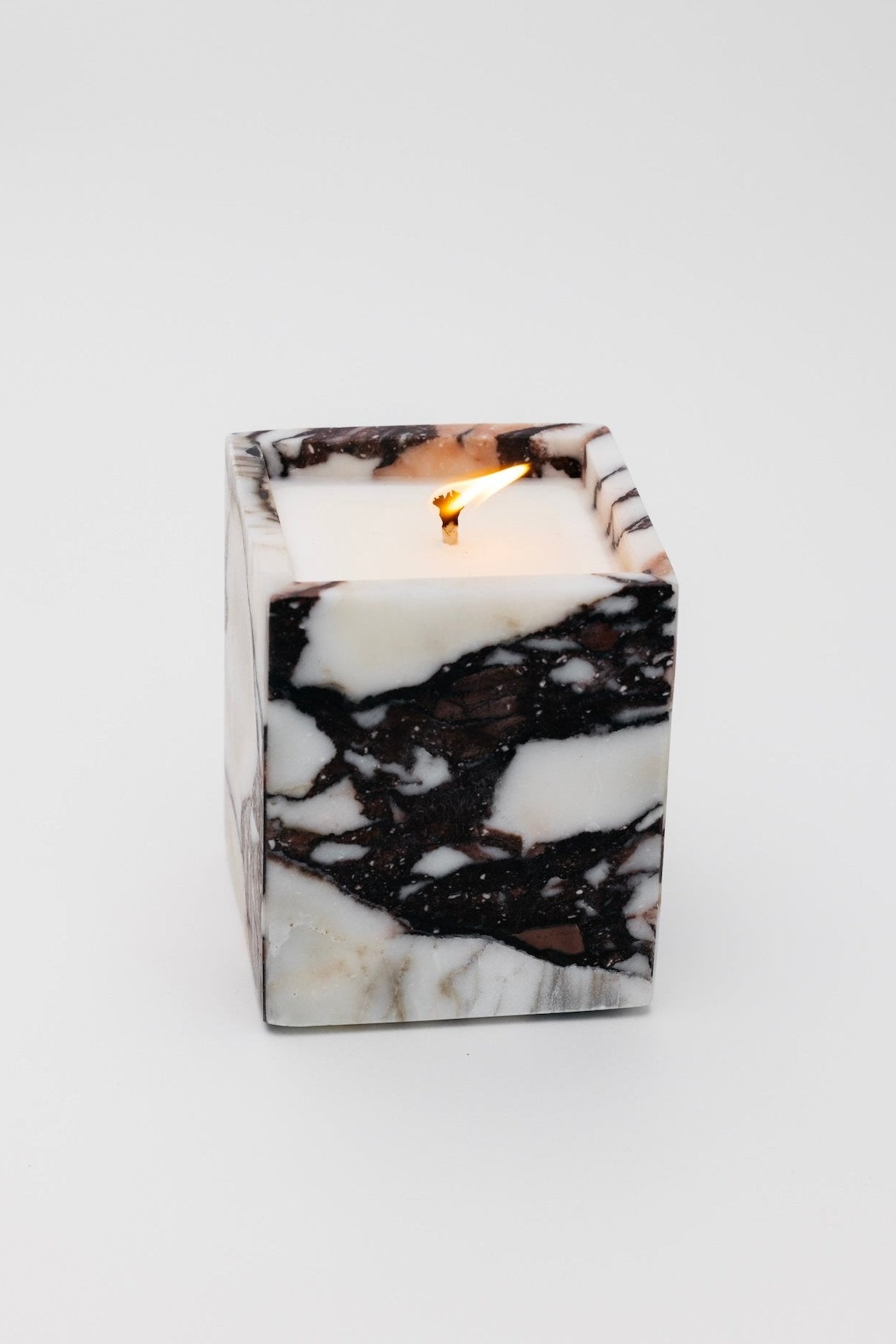 Livvy Marble Candle