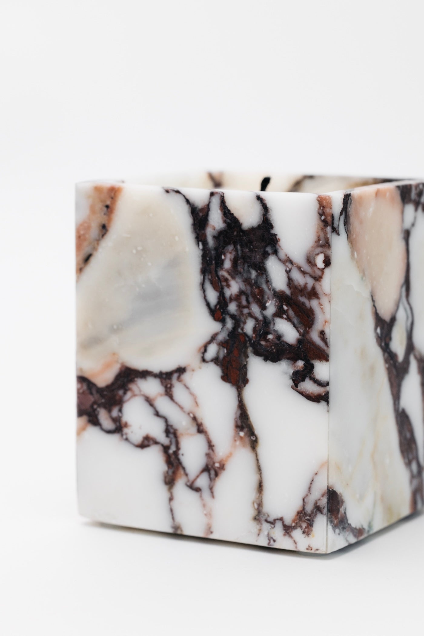 Livvy Marble Candle