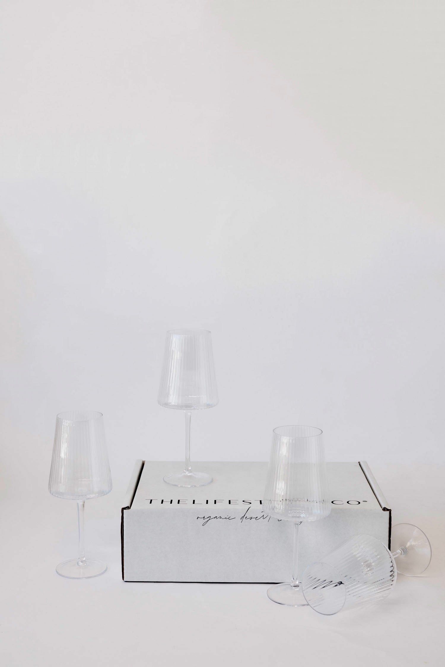 Francesca Wine Glass Gift Set