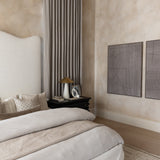 Movement in Taupe I - Buff