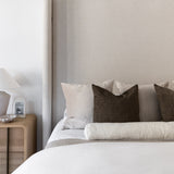 Aylet 87" Upholstered Bed