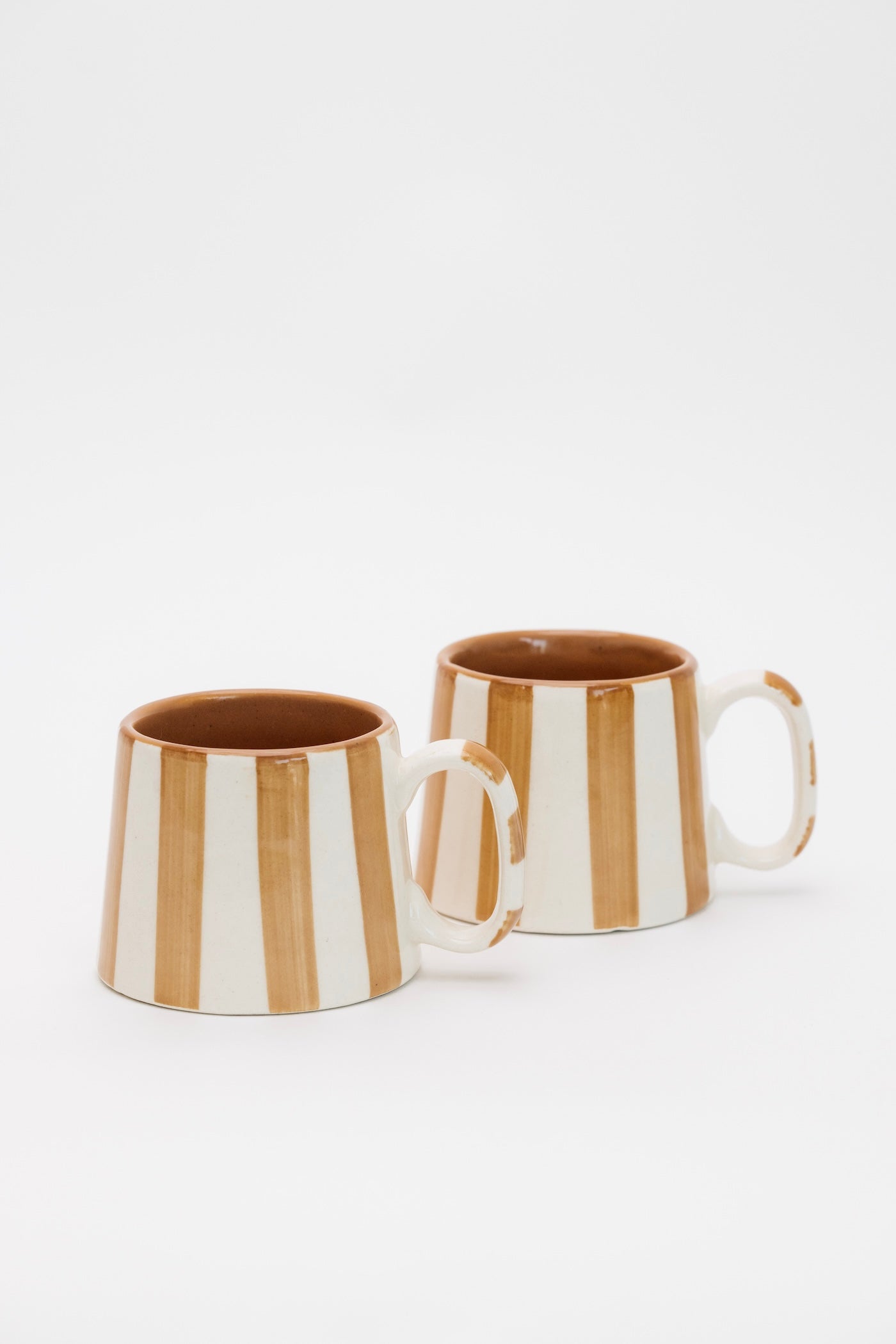 Tilson Striped Mug