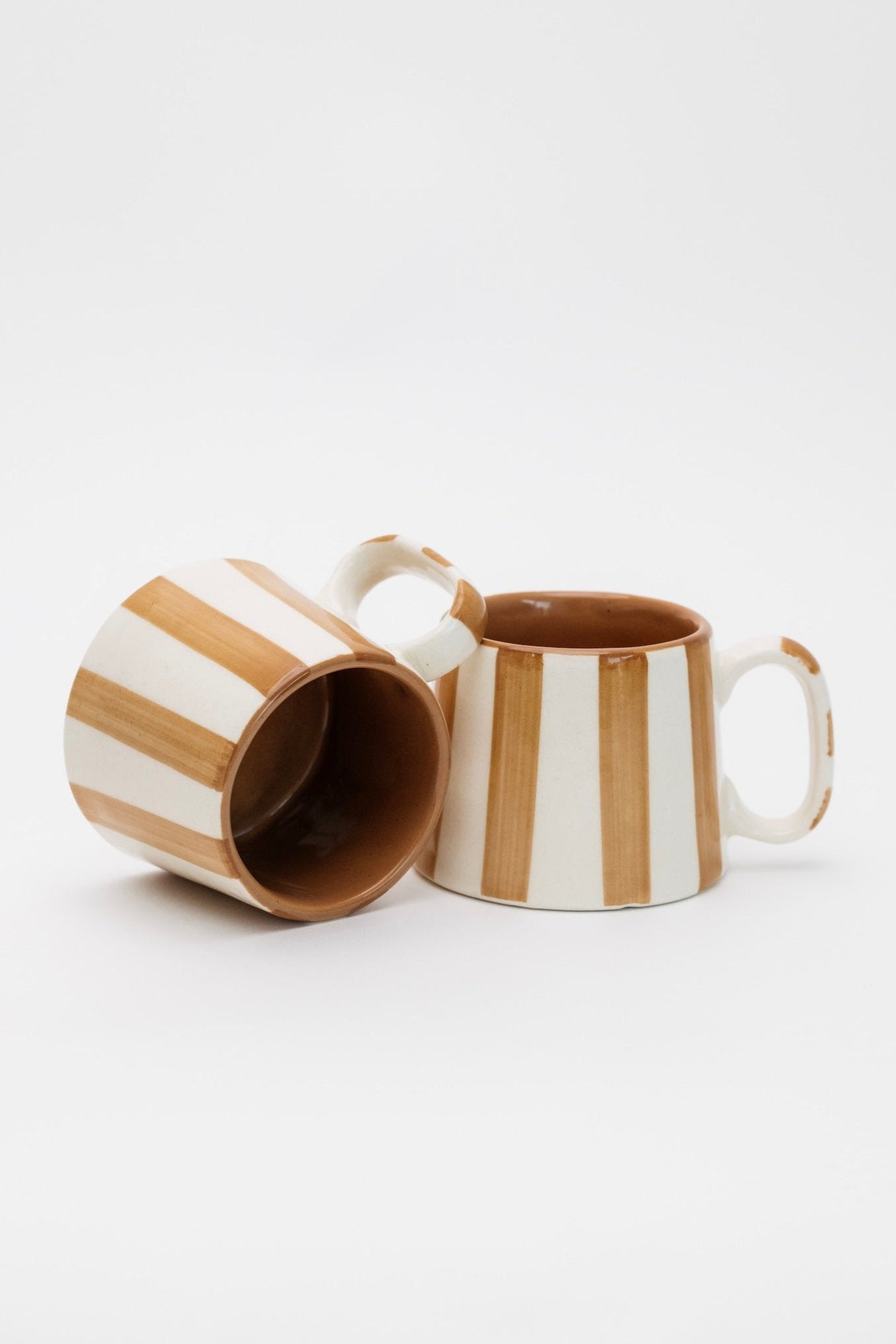 Tilson Striped Mug