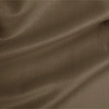 Mina Ruffle Platform Bed - Performance Velvet Walnut