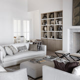 Sinclair Cocktail Ottoman