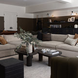 Zion Nesting Coffee Table Set - 2 Finishes