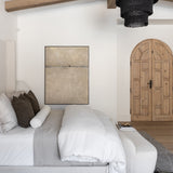 Aylet 87" Upholstered Bed