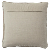 Prewett Pillow - Taupe - 2 Sizes
