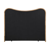 Arvada Linen Textured Bed