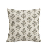 Custom Indoor Decorative Pillow - 18"X18"