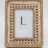 Woven Cane Frame