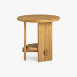 Saguaro Oak End Table