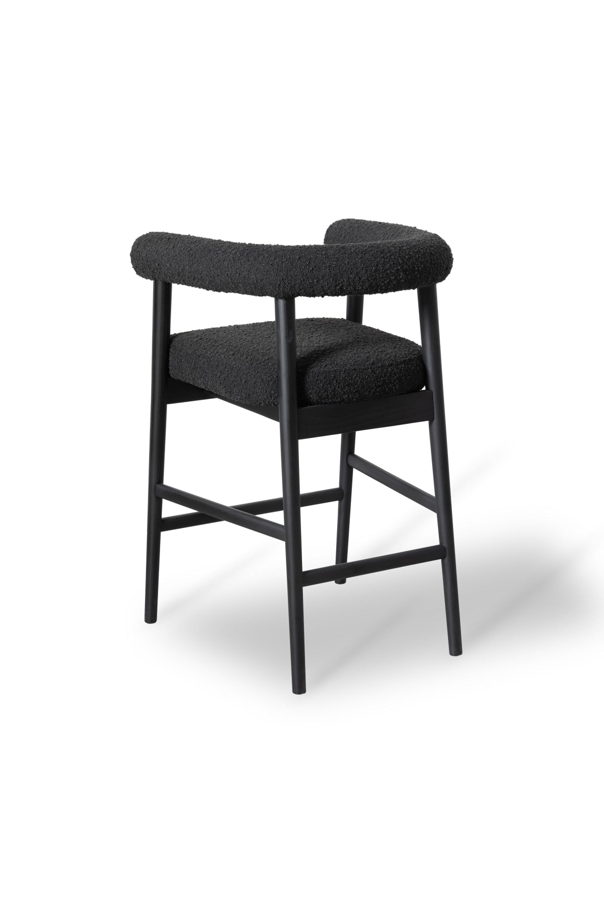 Lilia Counter Stool - Black