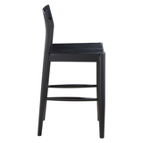 Owing Counter Stool - Black