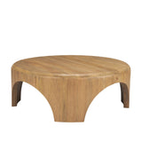 Shima Round Coffee Table