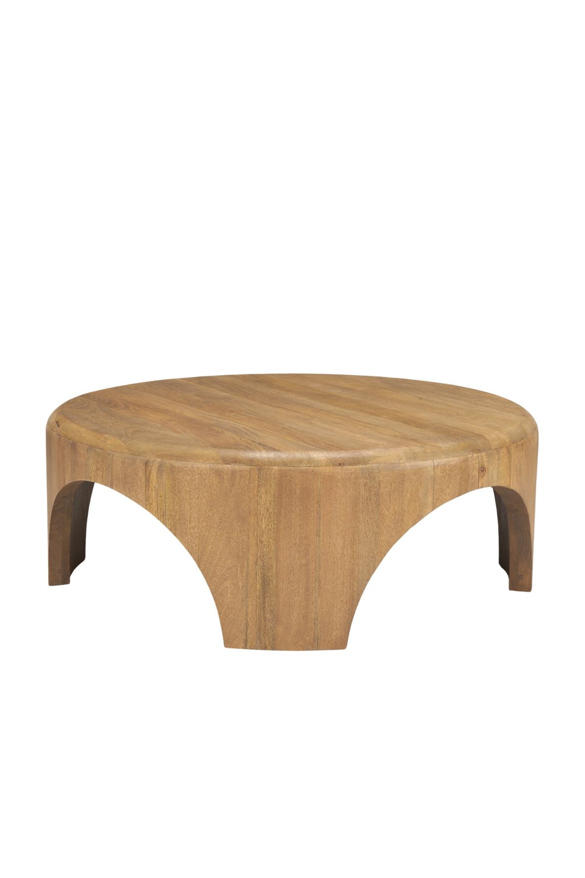 Naverette Round Coffee Table