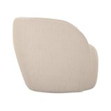 Rae Outdoor Accent Chair - Beige Check