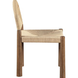 Bohemia Woven Dining Chair - Set of 2