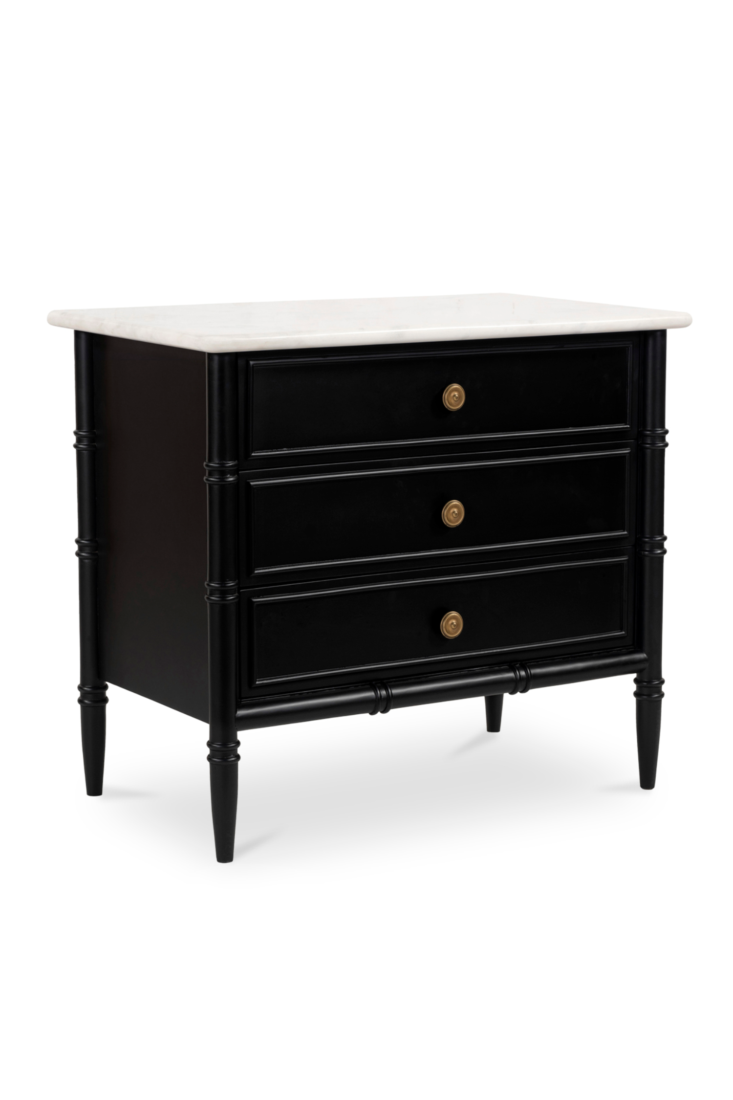 Eleanor Nightstand - Black