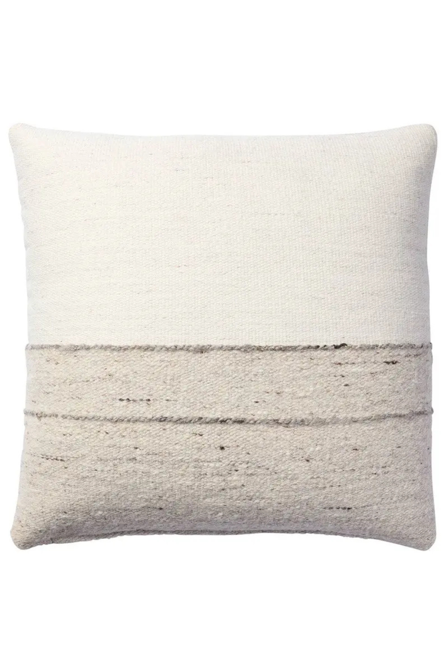 Night Out Pillow - Beige