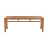 Iska Bench - Natural