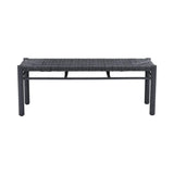 Iska Bench - Black