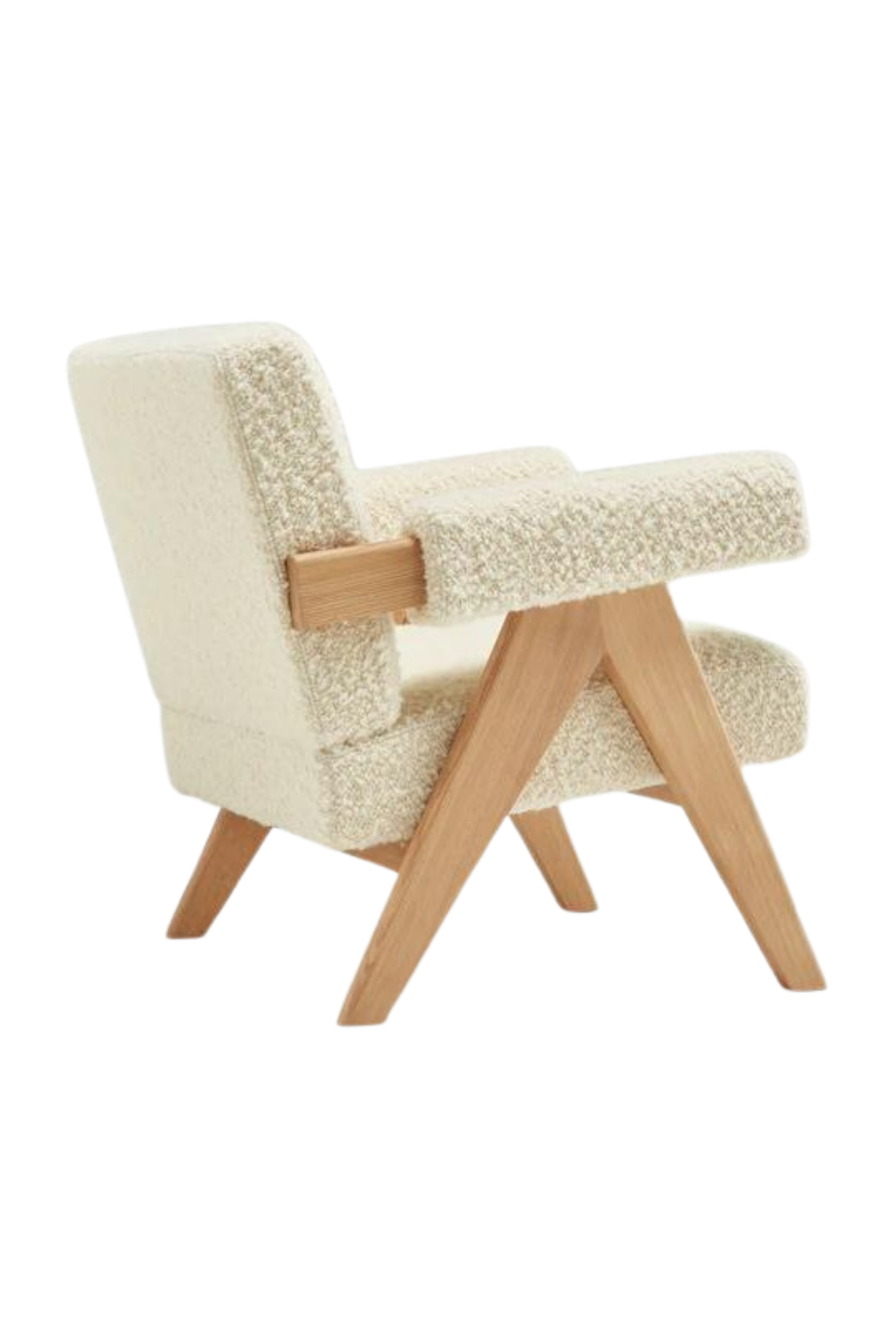 Liya Upholstered Armchair