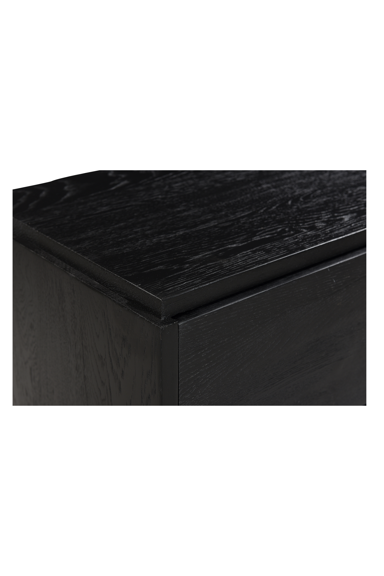 Quinton Nightstand - Black