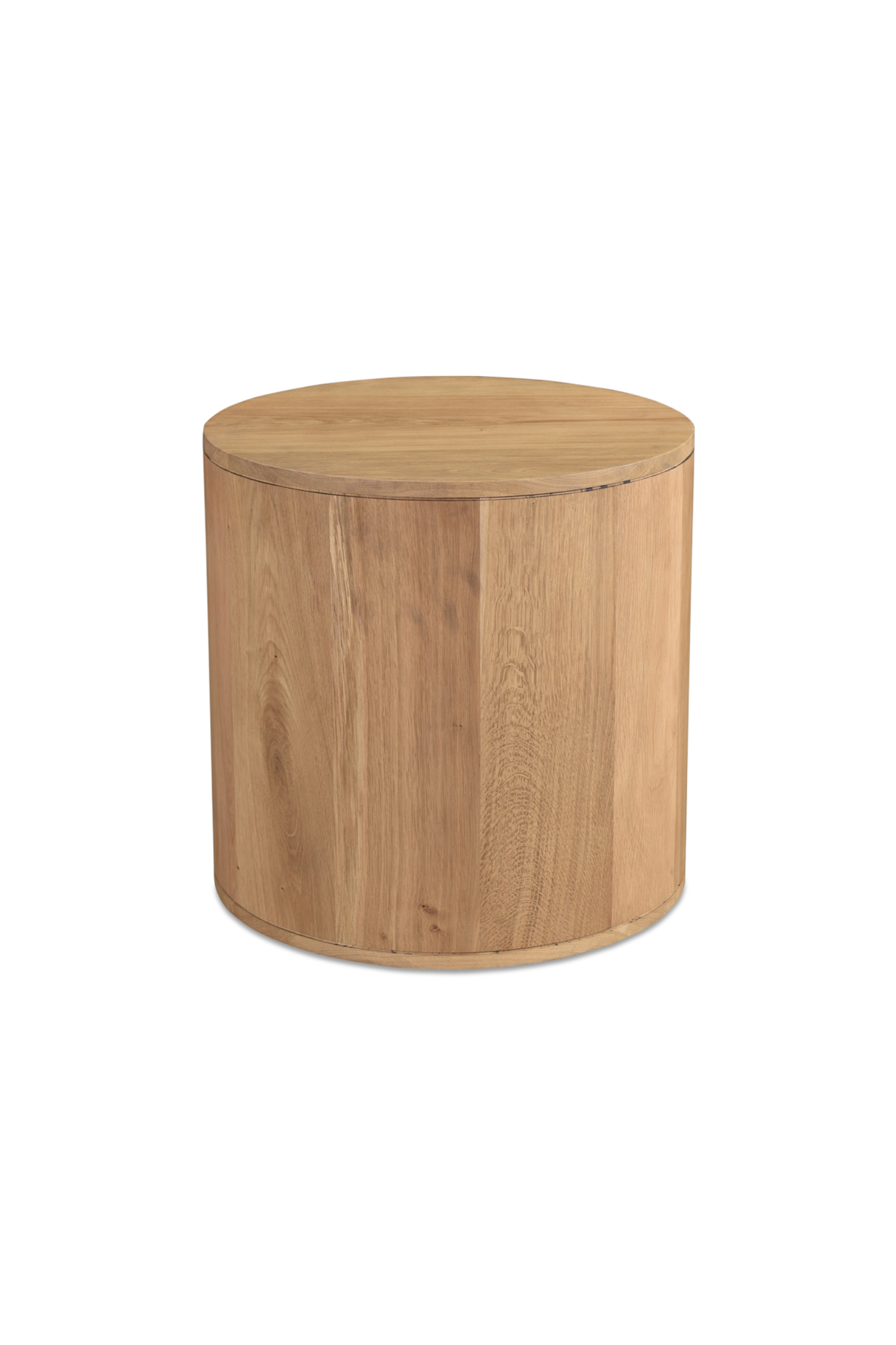 Theo Two Drawer Nightstand