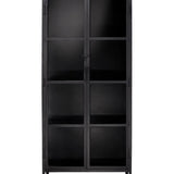 Union Tall Curio Cabinet