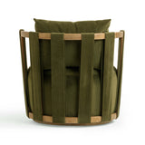 Paolo Swivel Chair - 2 Colors