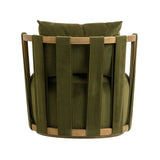 Paolo Swivel Chair