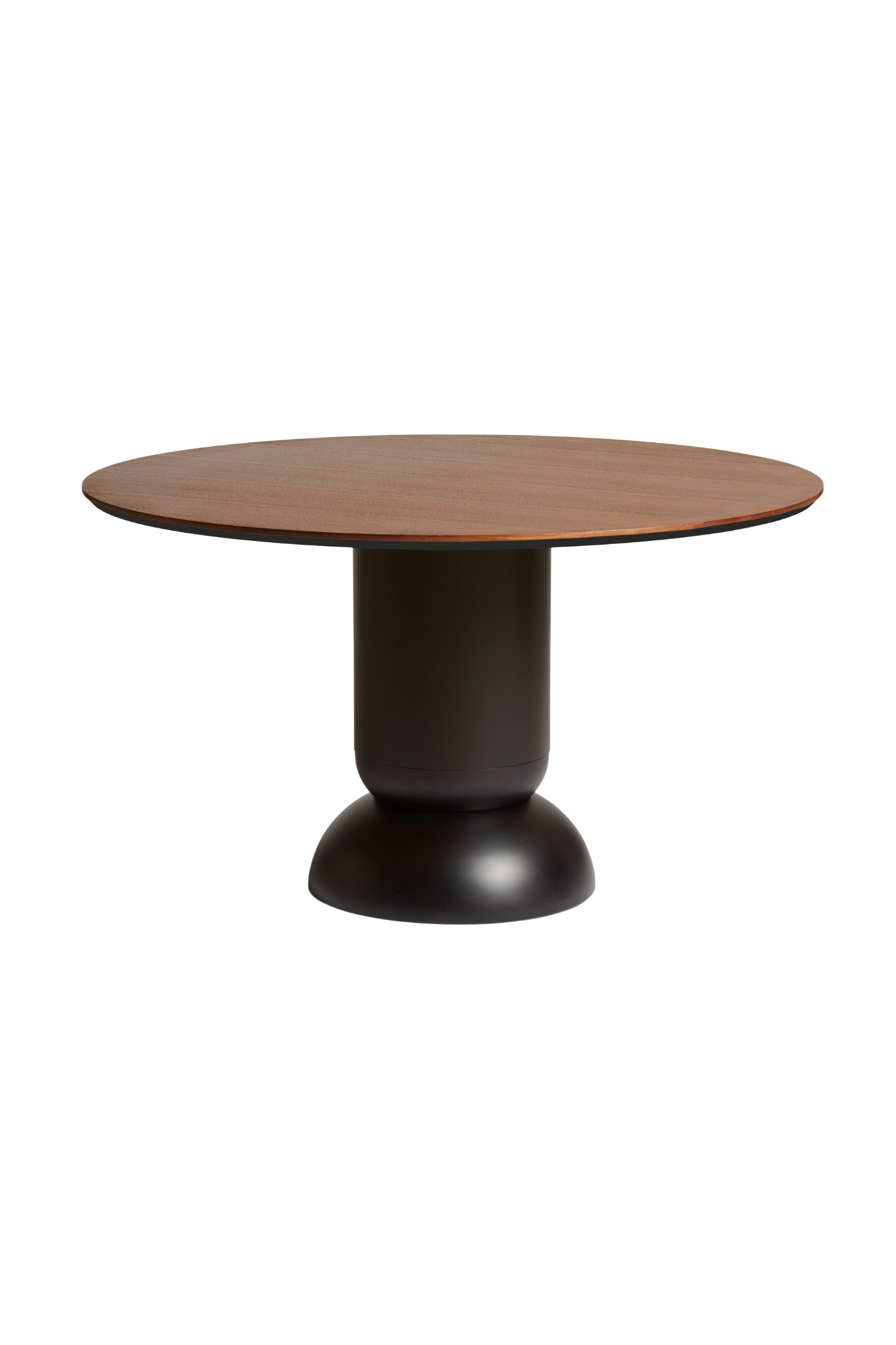 Ludo Dining Table - Walnut